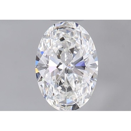 Diament szlif owalny, 0.34ct, VVS2, G, GIA 7521424925