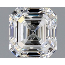 Diament asscher, 1.01ct, VVS1, G, GIA 6502894256