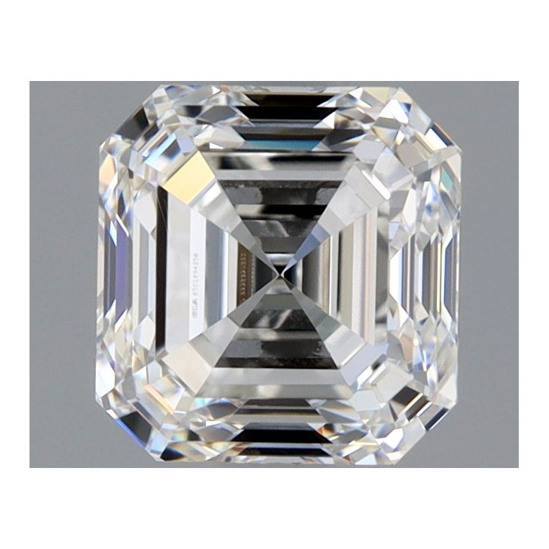 Diament asscher, 1.01ct, VVS1, G, GIA 6502894256