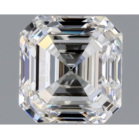 Diament asscher, 1.01ct, VVS1, G, GIA 6502894256