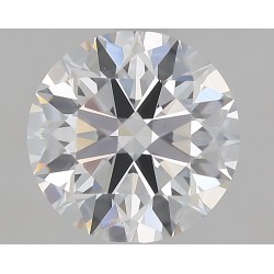 Diament szlif okrągły, 1.51ct, VS1, D, GIA 7521160151