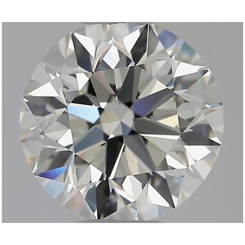 Diament szlif okrągły, 1.3ct, VVS1, I, IGI 735528539