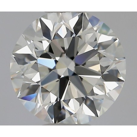 Diament szlif okrągły, 1.3ct, VVS1, I, IGI 735528539