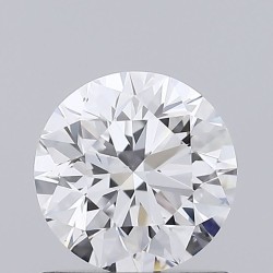 Diament szlif okrągły, 0.8ct, SI1, D, GIA 6462512455