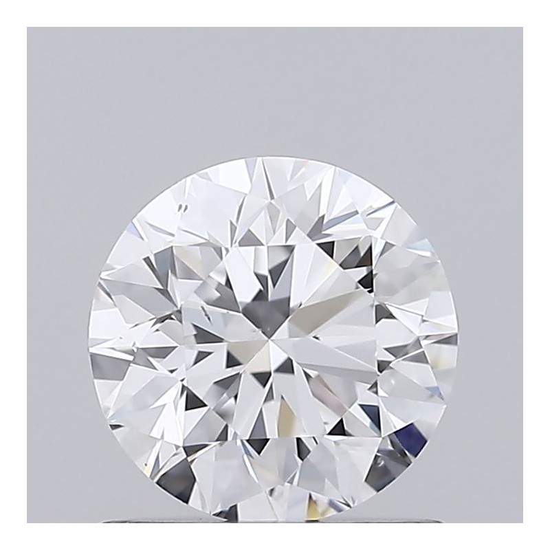 Diament szlif okrągły, 0.8ct, SI1, D, GIA 6462512455