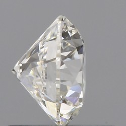 Diament szlif szmaragdowy kwadratowy, 1ct, SI1, I, GIA 6452363209