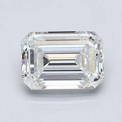 Diament szlif szmaragdowy, 1.22ct, VVS1, H, GIA 2537014867