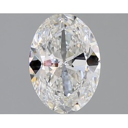 Diament szlif owalny, 1.5ct, VS1, F, GIA 1459624782