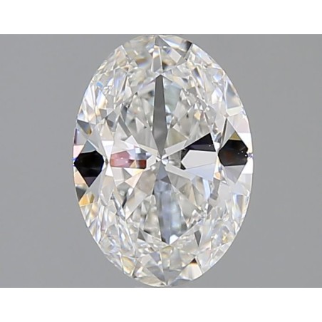 Diament szlif owalny, 1.5ct, VS1, F, GIA 1459624782