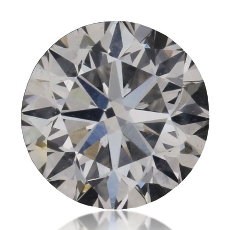 Diament szlif okrągły, 0.4ct, SI1, F, GIA 7522942860
