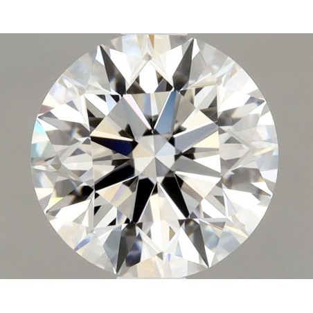 Diament szlif okrągły, 1.1ct, VS1, H, GIA 6525471515