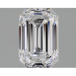 Diament szlif szmaragdowy, 1.62ct, VVS1, D, GIA 6521359879