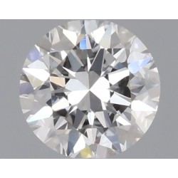 Diament szlif okrągły, 0.5ct, VVS2, G, GIA 7522117916