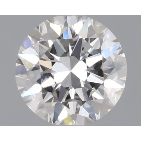 Diament szlif okrągły, 0.5ct, VVS2, G, GIA 7522117916