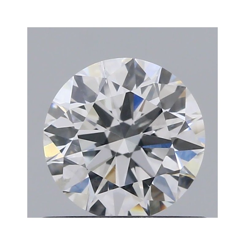 Diament szlif okrągły, 0.59ct, SI2, F, GIA 6432561171
