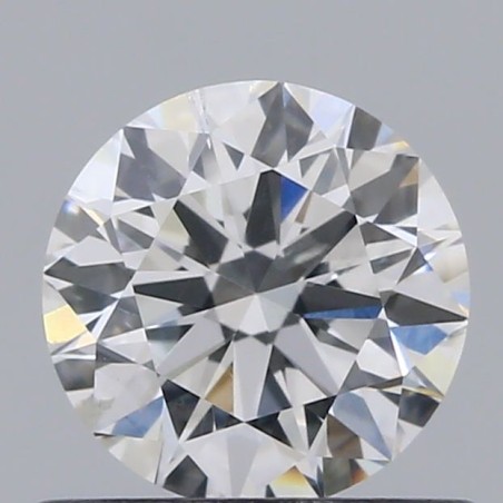 Diament szlif okrągły, 0.59ct, SI2, F, GIA 6432561171