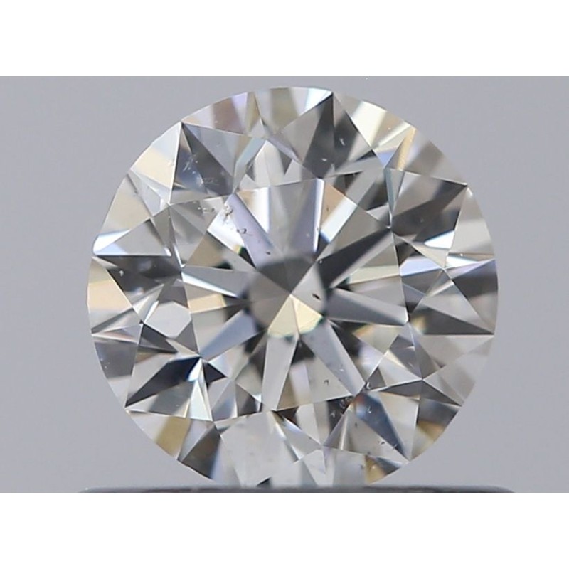 Diament szlif okrągły, 0.5ct, SI2, G, GIA 1535282595