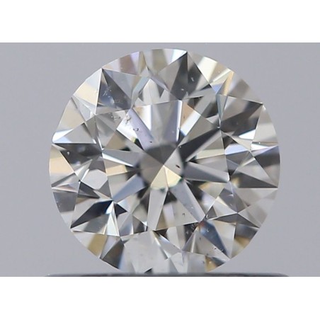 Diament szlif okrągły, 0.5ct, SI2, G, GIA 1535282595