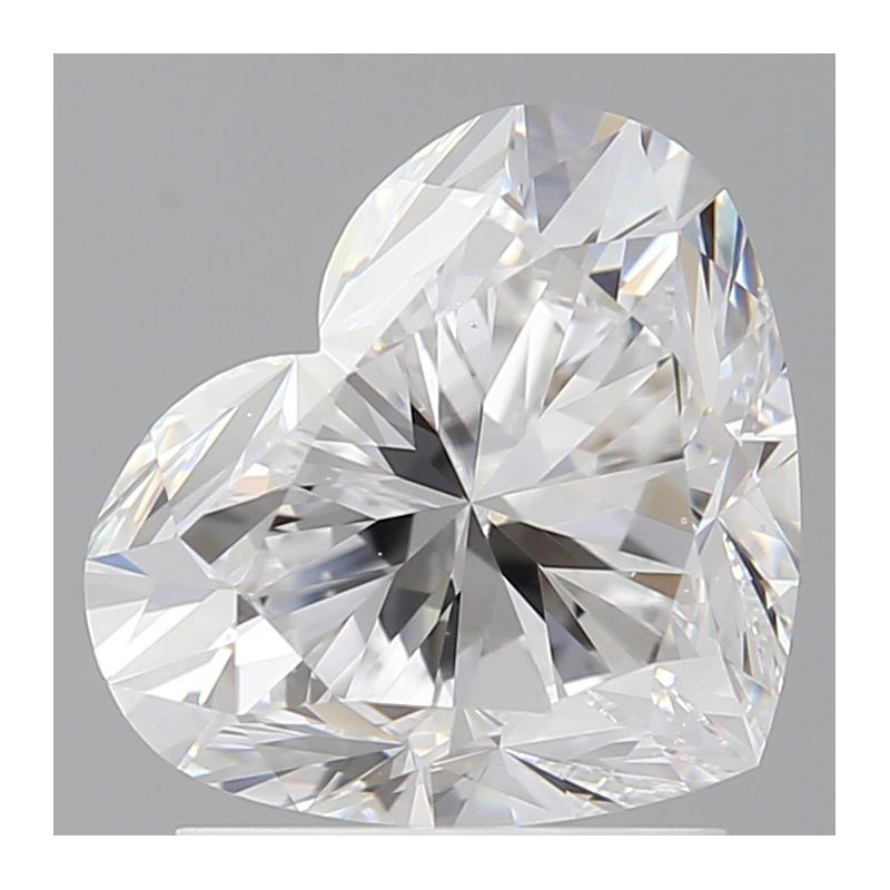 Diament serce, 2ct, VS2, D, GIA 5483697287 Diament serce, 2ct, VS2, D, GIA 5483697287