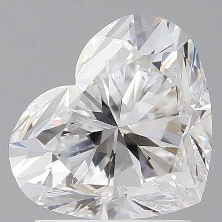 Diament serce, 2ct, VS2, D, GIA 5483697287