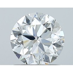 Diament szlif okrągły, 1ct, VS1, H, GIA 2231739306