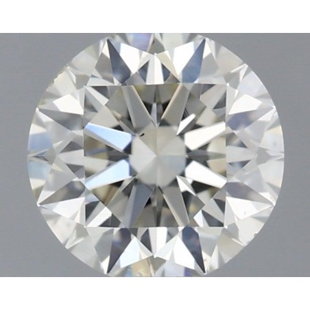 Diament szlif okrągły, 0.6ct, VS2, H, IGI 727539900