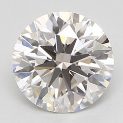 Diament szlif okrągły, 0.6ct, VS1, G, GIA 7531786904