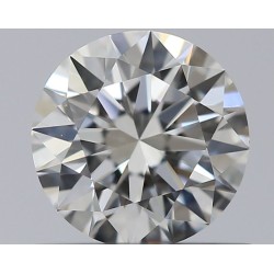 Diament szlif okrągły, 0.51ct, VVS2, H, GIA 6522679432