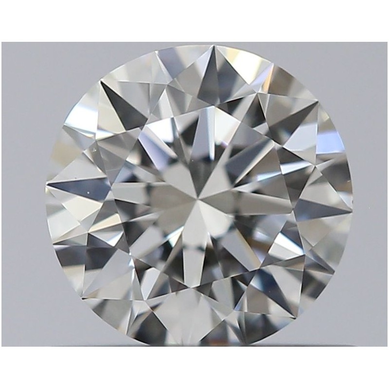Diament szlif okrągły, 0.51ct, VVS2, H, GIA 6522679432 Diament szlif okrągły, 0.51ct, VVS2, H, GIA 6522679432