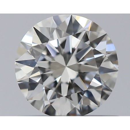 Diament szlif okrągły, 0.51ct, VVS2, H, GIA 6522679432