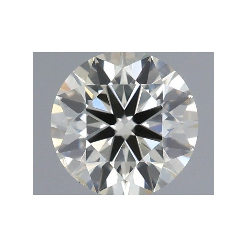 Diament szlif okrągły, 0.5ct, SI1, I, IGI 734507033