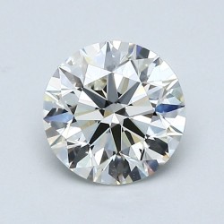 Diament szlif okrągły, 1.21ct, VS1, I, GIA 2524680176
