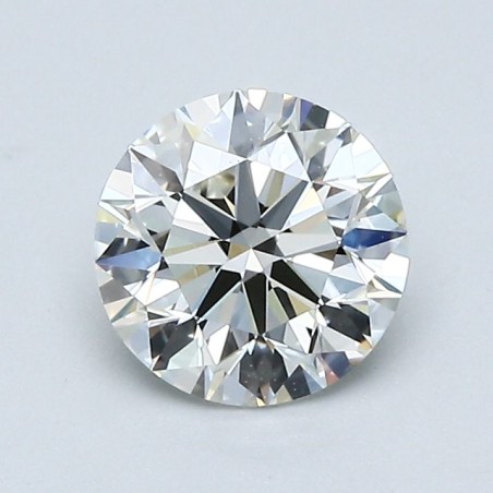 Diament szlif okrągły, 1.21ct, VS1, I, GIA 2524680176