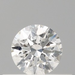 Diament szlif okrągły, 0.3ct, VVS2, F, GIA 2536592494