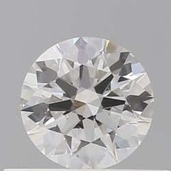 Diament szlif okrągły, 0.4ct, VVS2, F, GIA 6532365877