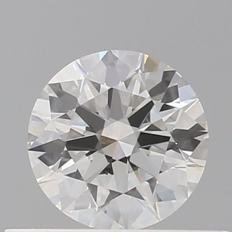 Diament szlif okrągły, 0.4ct, VVS2, F, GIA 6532365877