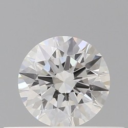 Diament szlif okrągły, 0.34ct, VVS2, G, GIA 1535504338