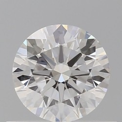 Diament szlif okrągły, 0.54ct, VVS2, G, GIA 1539542353