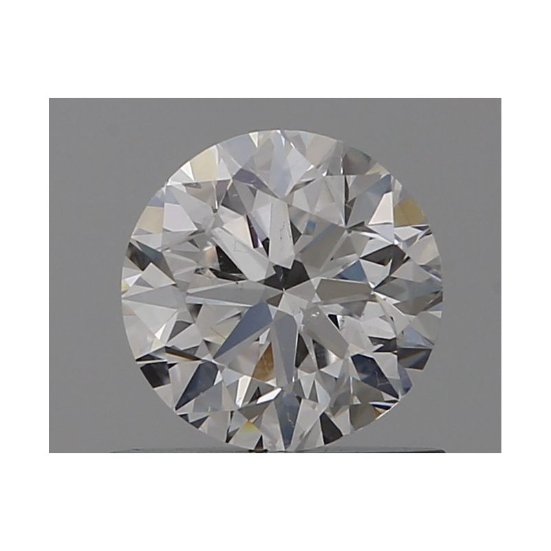 Diament szlif okrągły, 0.7ct, SI2, D, GIA 2538499532 Diament szlif okrągły, 0.7ct, SI2, D, GIA 2538499532