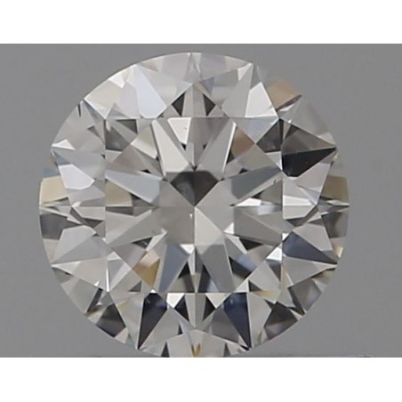 Diament szlif okrągły, 0.5ct, SI1, G, GIA 6535493017