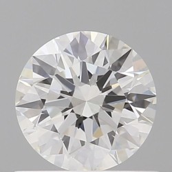 Diament szlif okrągły, 0.53ct, VVS2, F, GIA 7531259523