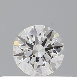 Diament szlif okrągły, 0.3ct, VVS2, F, GIA 1533092437