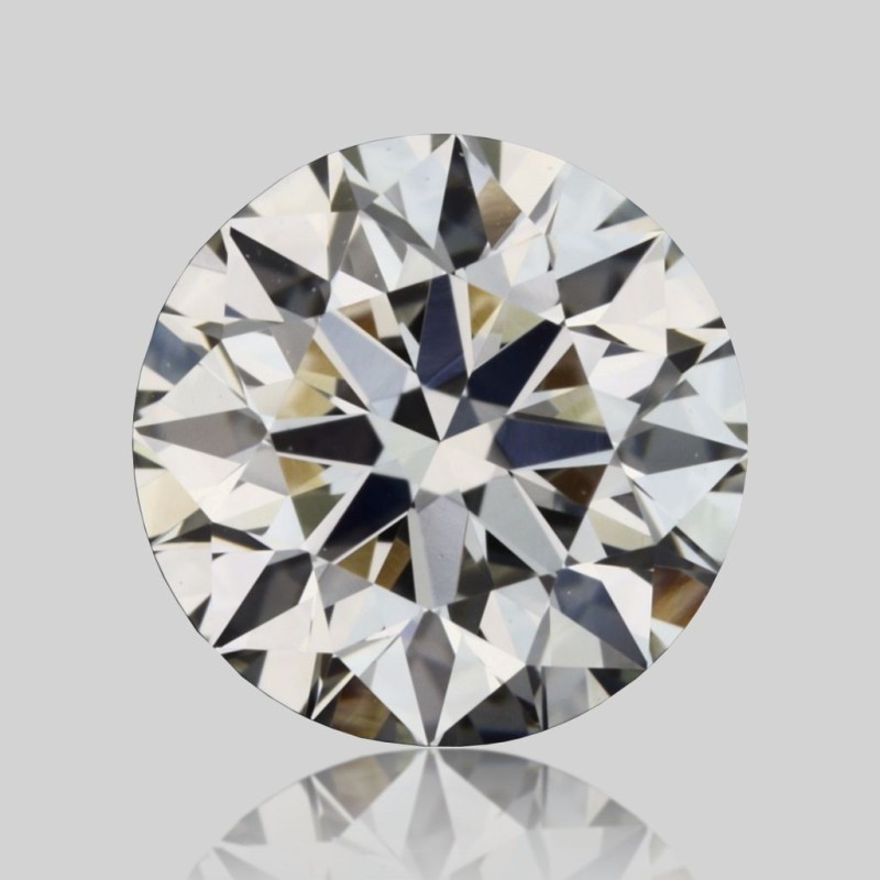 Diament szlif okrągły, 0.5ct, VVS2, H, GIA 7532521743 Diament szlif okrągły, 0.5ct, VVS2, H, GIA 7532521743