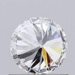 Diament szlif okrągły, 0.65ct, VS2, D, GIA 6225309089