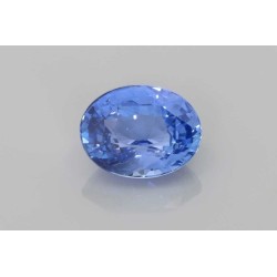 Szafir szlif owalny, 3.51 ct, BLUE, GIA 7528980127