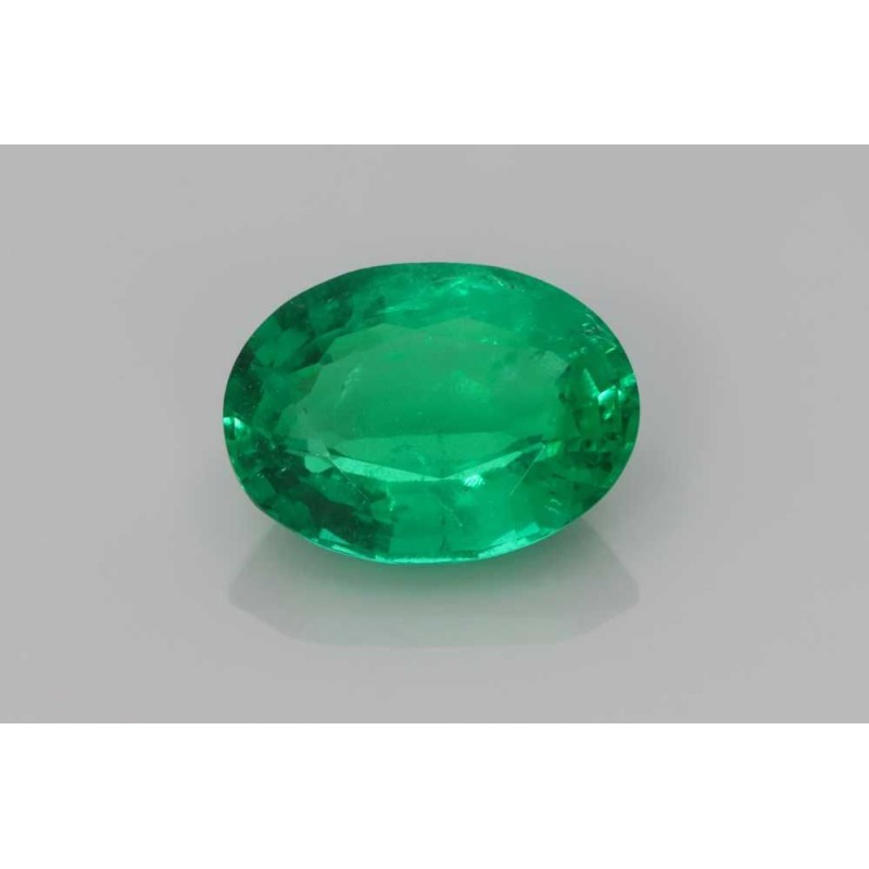 Szmaragd szlif owalny, 3.2 ct, GREEN, GIA 7481440792 Szmaragd szlif owalny, 3.2 ct, GREEN, GIA 7481440792