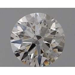 Diament szlif okrągły, 0.55ct, SI1, H, GIA 7533447325