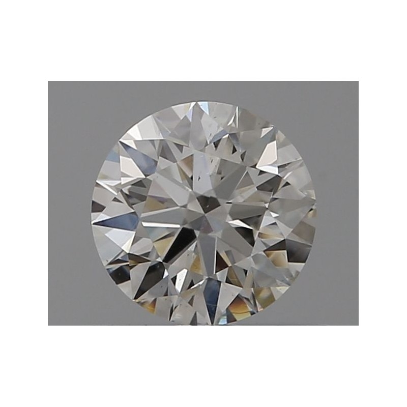 Diament szlif okrągły, 0.55ct, SI1, H, GIA 7533447325 Diament szlif okrągły, 0.55ct, SI1, H, GIA 7533447325