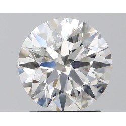 Diament szlif okrągły, 1.73ct, VS2, F, GIA 2517971088