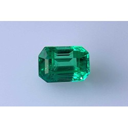 Szmaragd szlif szmaragdowy, 2.12 ct, GREEN, GIA 2527205865